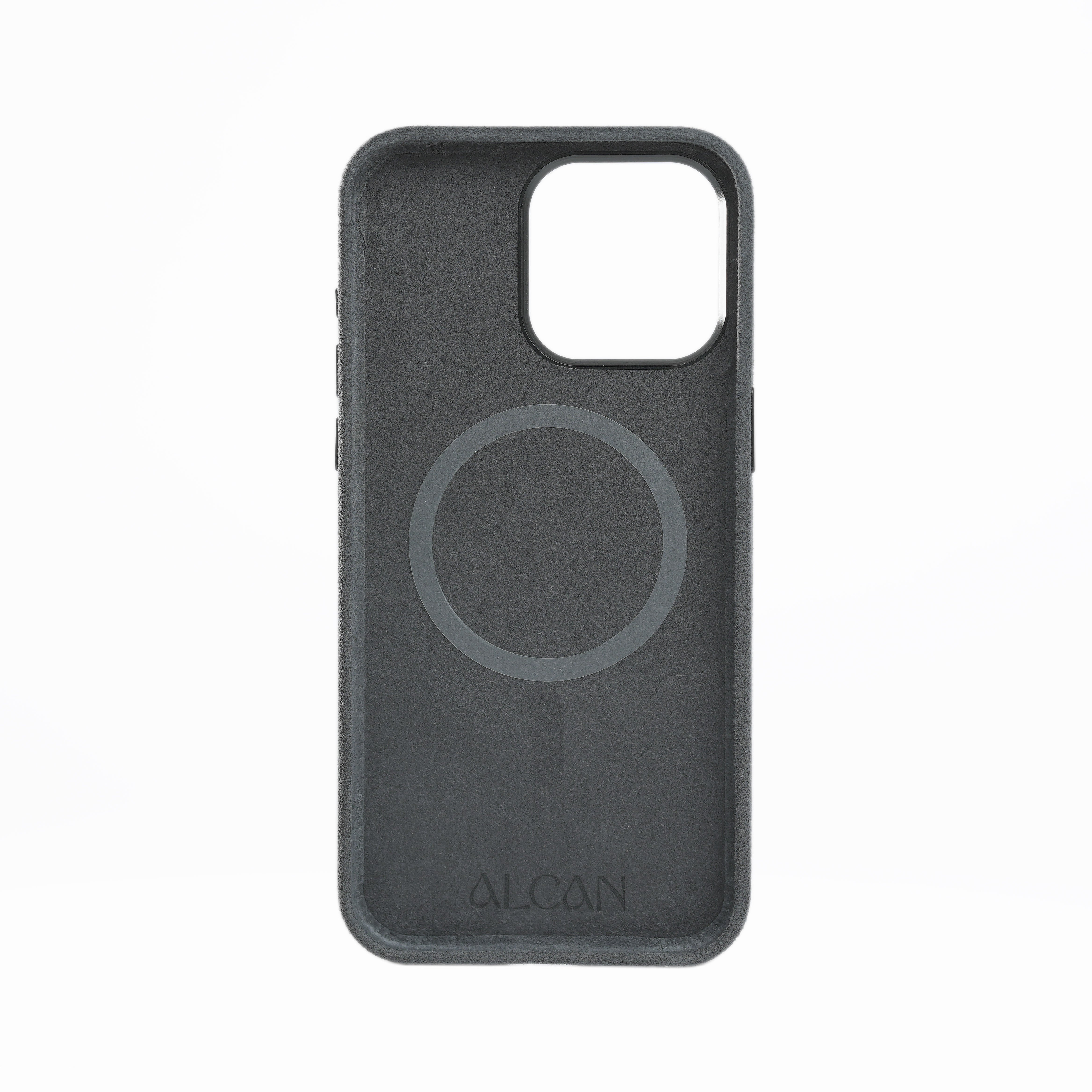 iPhone 14 Pro Max – Alcantara Case – Black