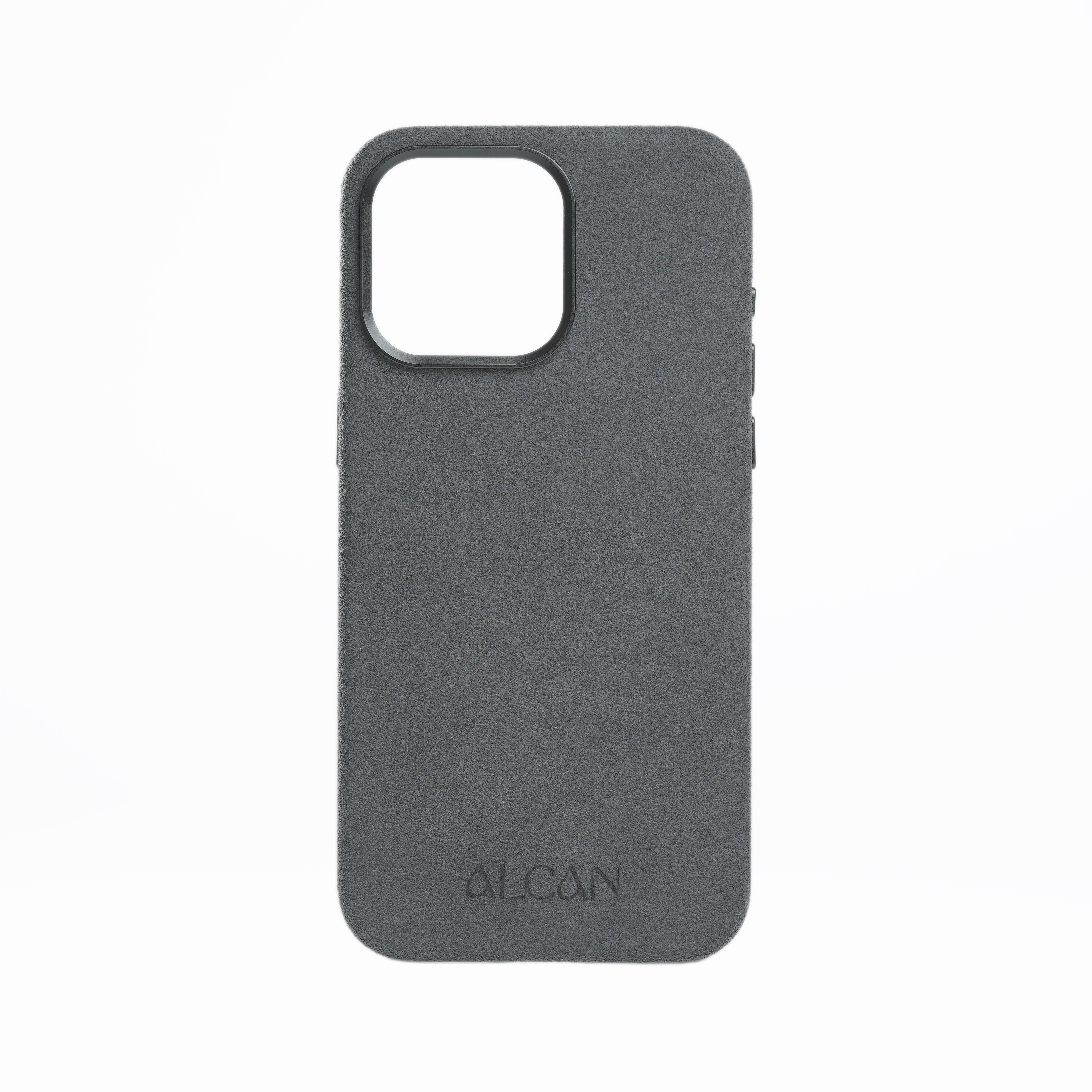 iPhone 14 Pro Max – Alcantara Case – Black